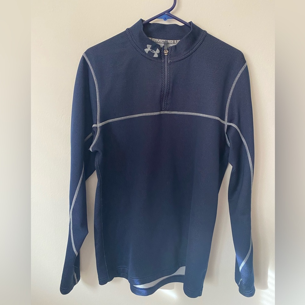 UA Quarter-Zip 2 FOR $30